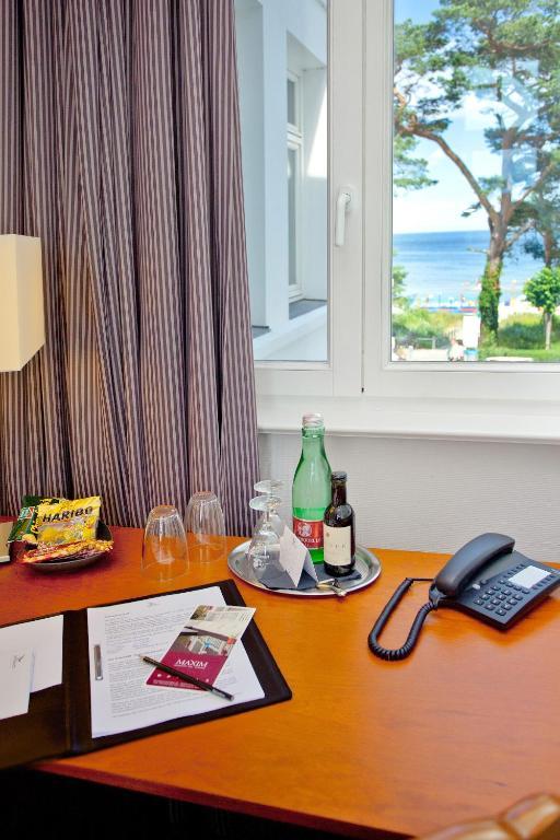 Hotel Villa Belvedere Binz Habitación foto