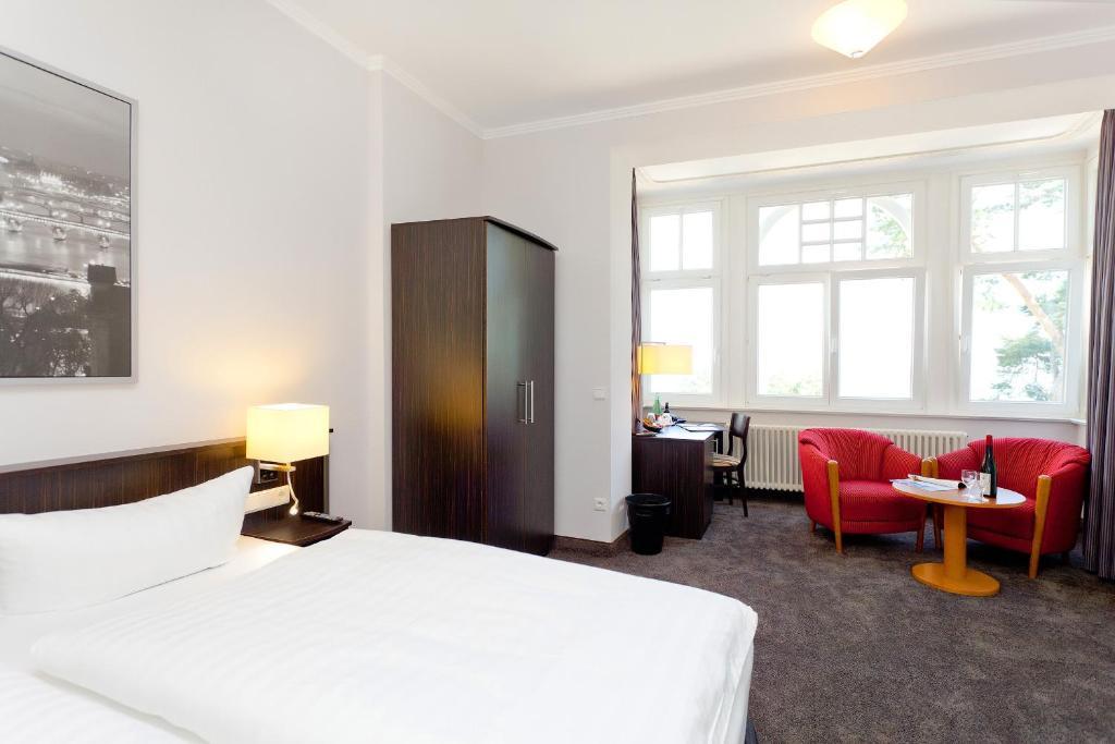 Hotel Villa Belvedere Binz Habitación foto