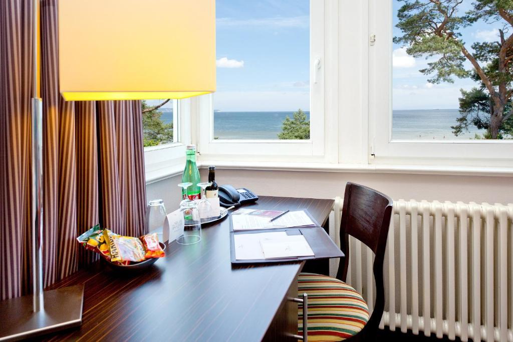 Hotel Villa Belvedere Binz Habitación foto
